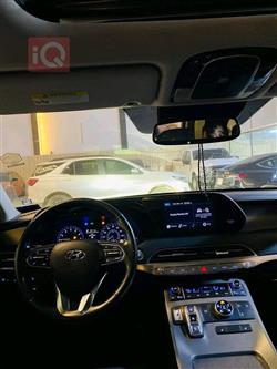 هیوندای پالیسەید